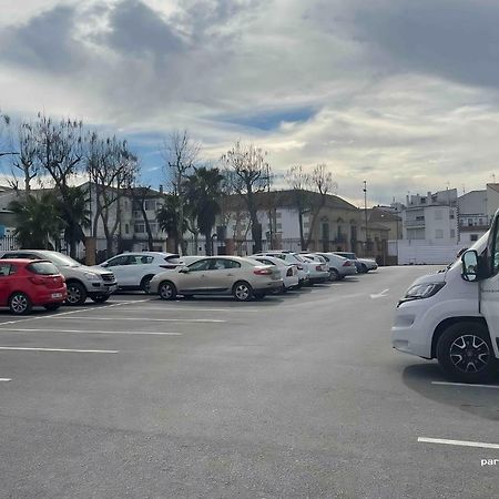 El Ventanal Del Viajero Apartman Baeza Kültér fotó
