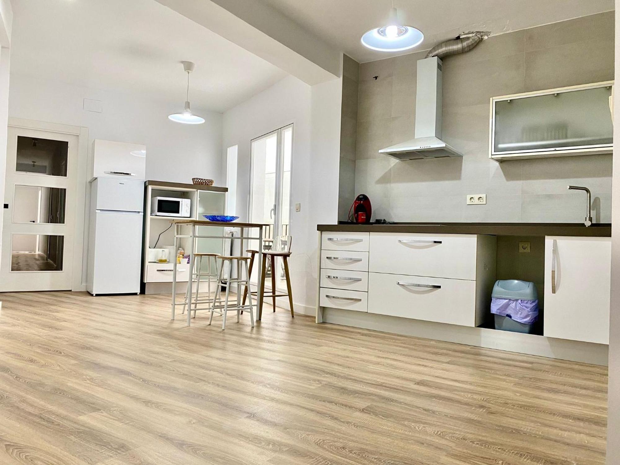 El Ventanal Del Viajero Apartman Baeza Kültér fotó