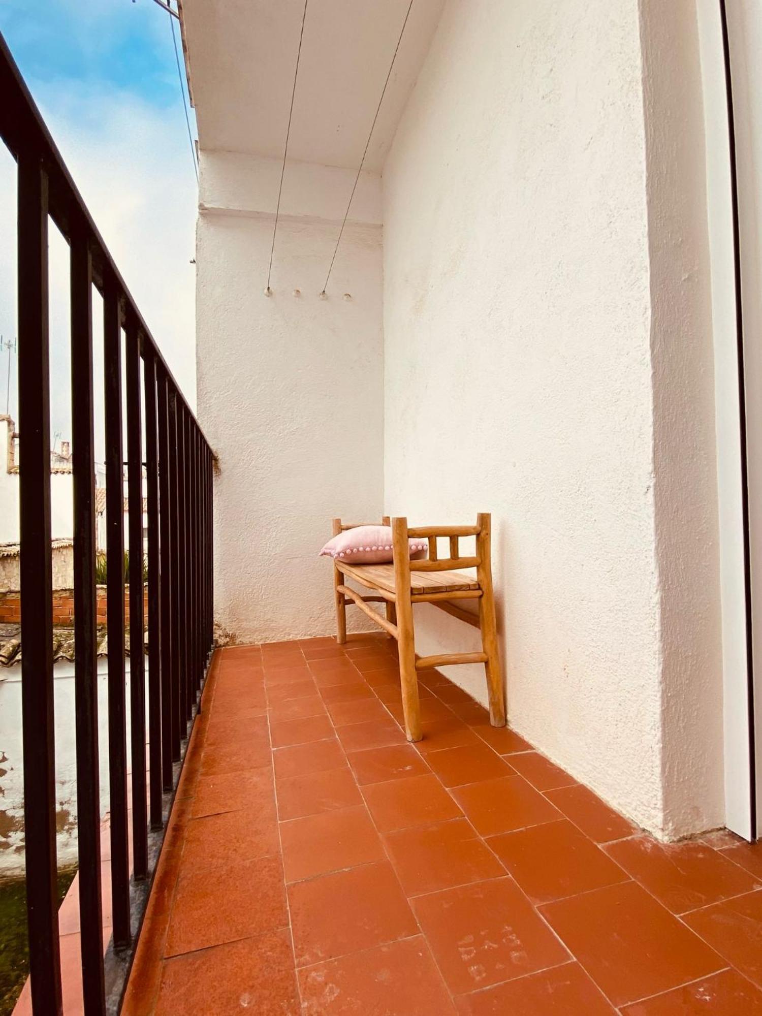El Ventanal Del Viajero Apartman Baeza Kültér fotó